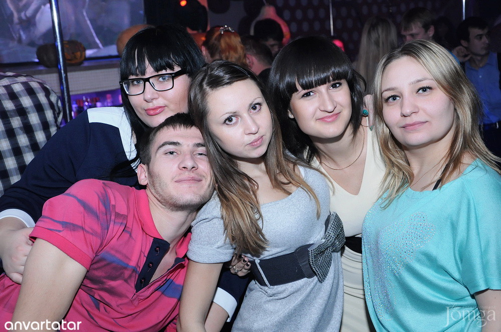 Фотография с HALLOWEEN PRE PARTY  в Пятерочка