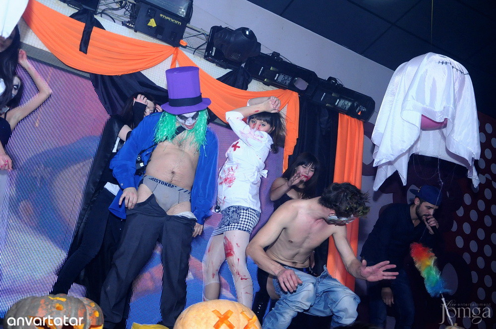 Фотография с HALLOWEEN PRE PARTY  в Пятерочка