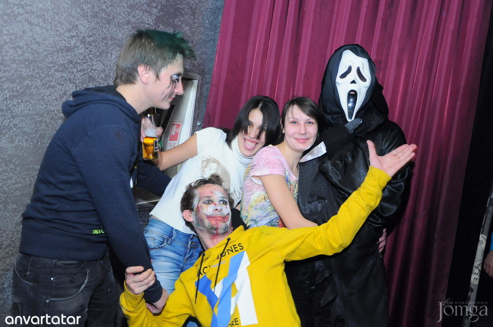 Фотография с HALLOWEEN PRE PARTY  в Пятерочка