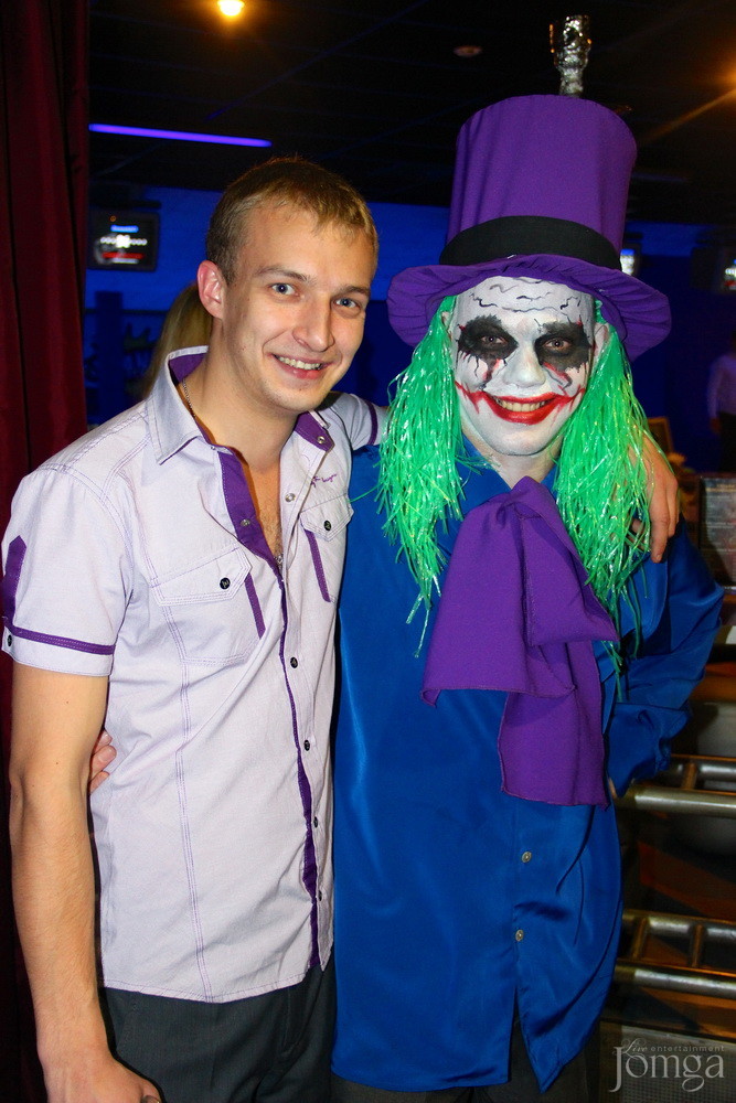 Фотография с HALLOWEEN PRE PARTY  в Пятерочка