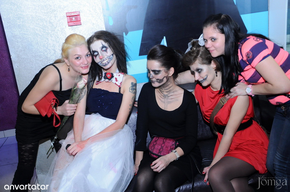 Фотография с HALLOWEEN PRE PARTY  в Пятерочка