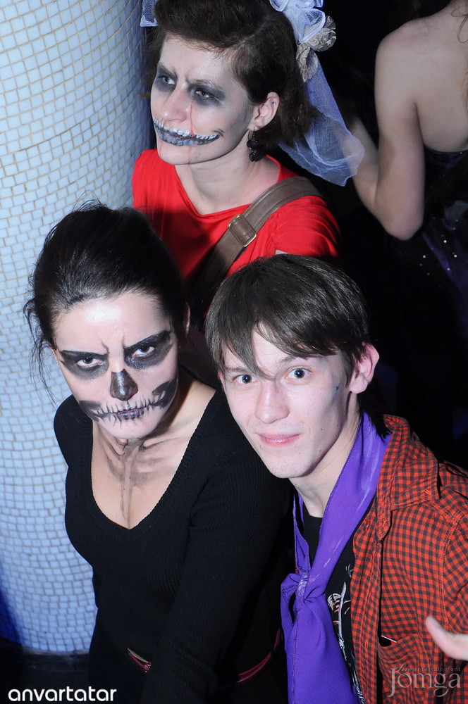 Фотография с HALLOWEEN PRE PARTY  в Пятерочка