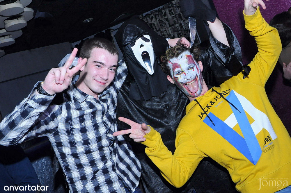 Фотография с HALLOWEEN PRE PARTY  в Пятерочка