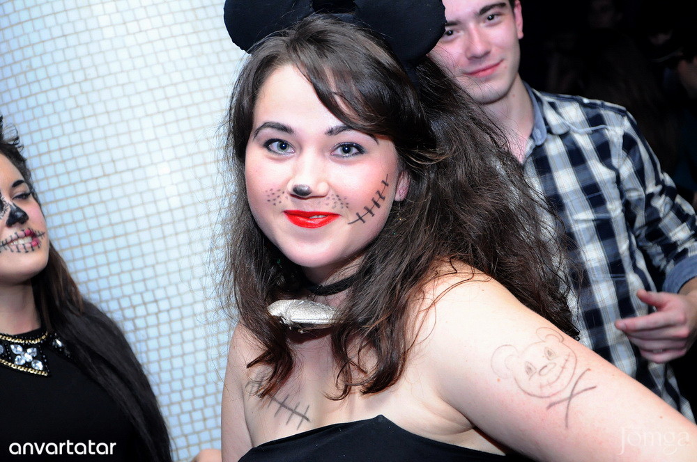 Фотография с HALLOWEEN PRE PARTY  в Пятерочка