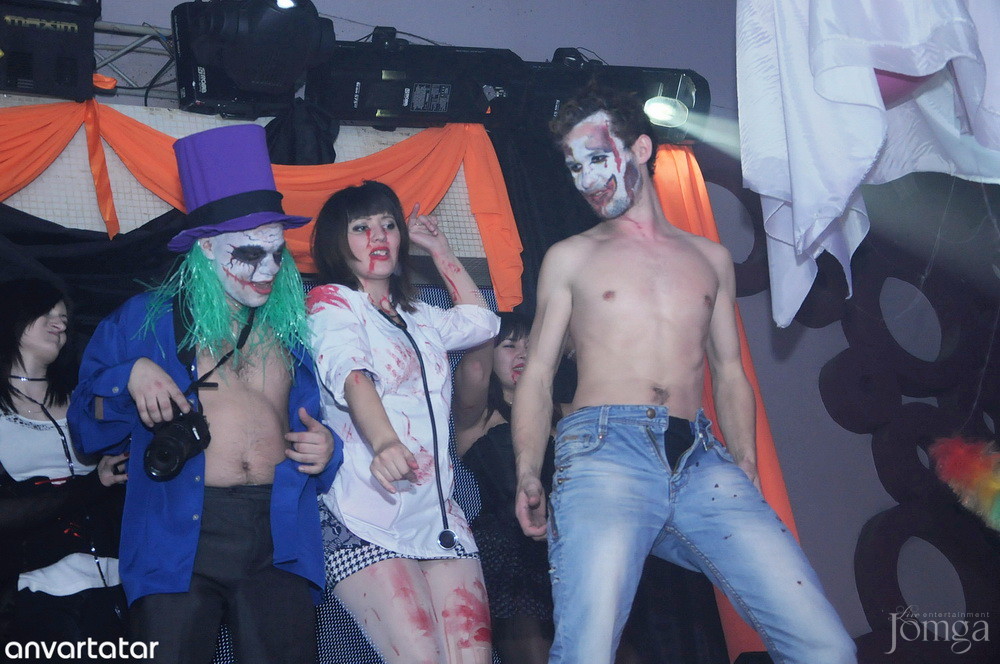 Фотография с HALLOWEEN PRE PARTY  в Пятерочка