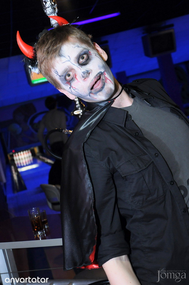 Фотография с HALLOWEEN PRE PARTY  в Пятерочка