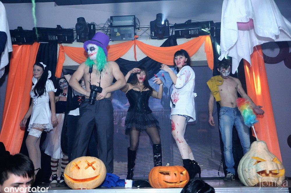 Фотография с HALLOWEEN PRE PARTY  в Пятерочка