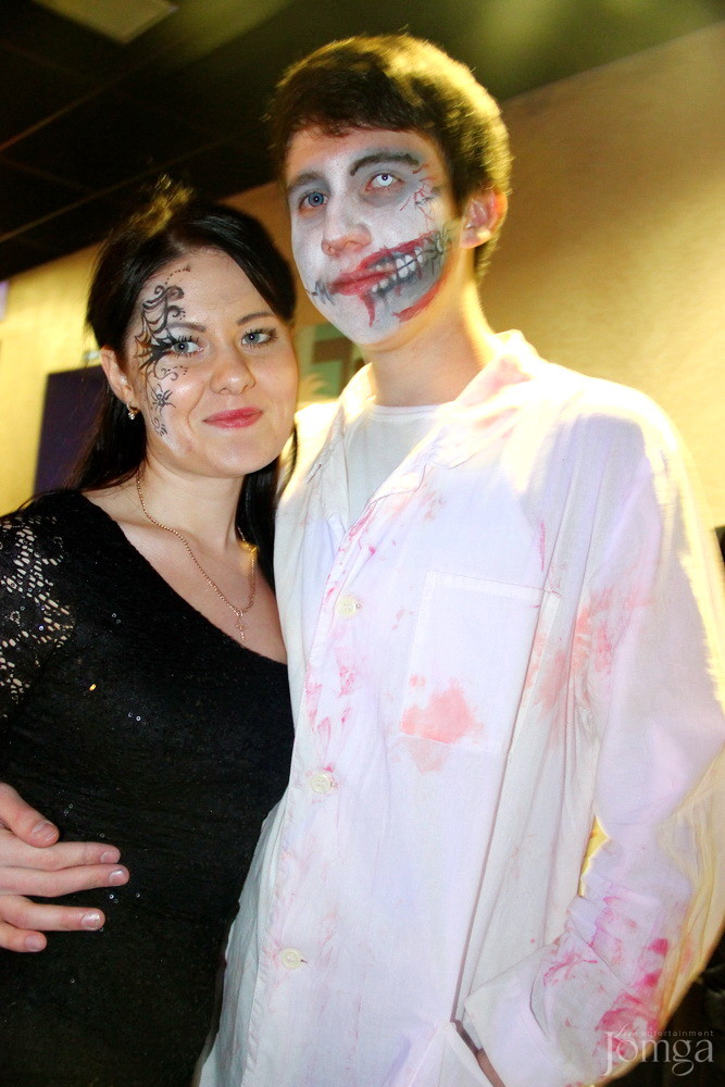 Фотография с HALLOWEEN PRE PARTY  в Пятерочка