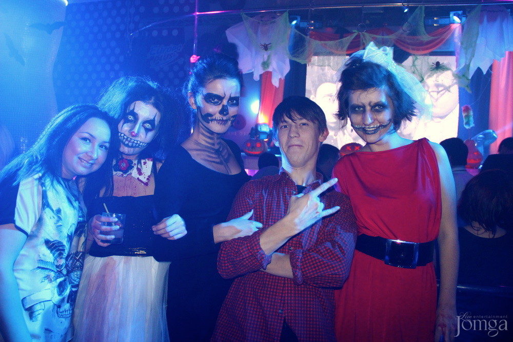 Фотография с HALLOWEEN PRE PARTY  в Пятерочка