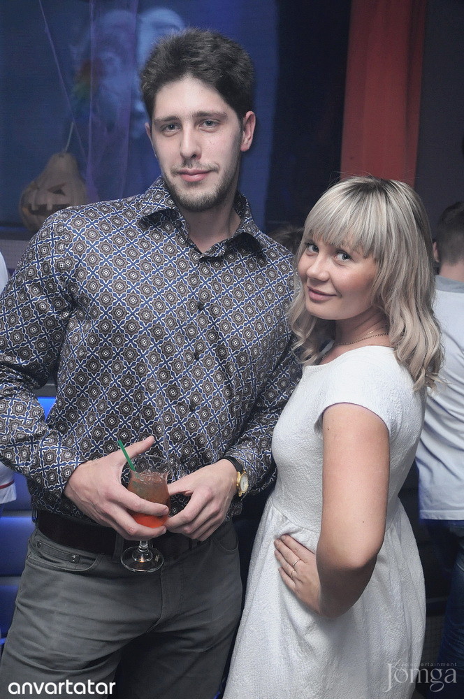 Фотография с HALLOWEEN PRE PARTY  в Пятерочка