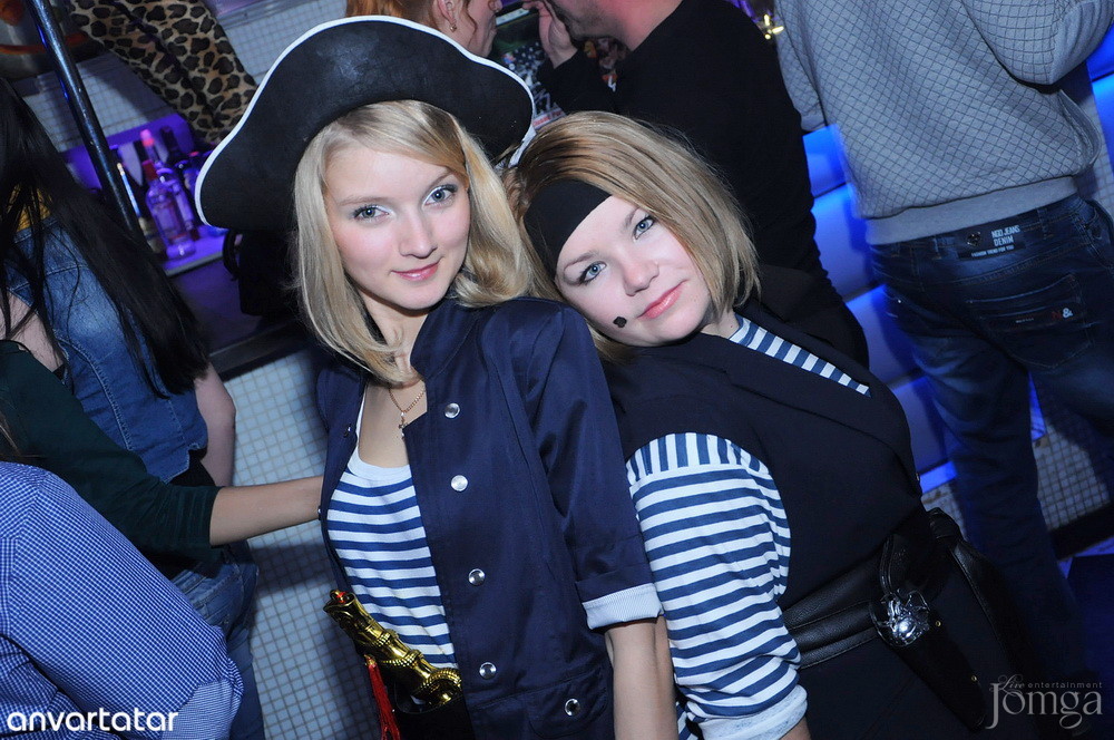 Фотография с HALLOWEEN PRE PARTY  в Пятерочка