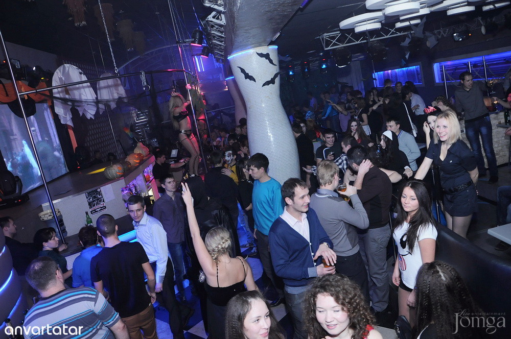 Фотография с HALLOWEEN PRE PARTY  в Пятерочка