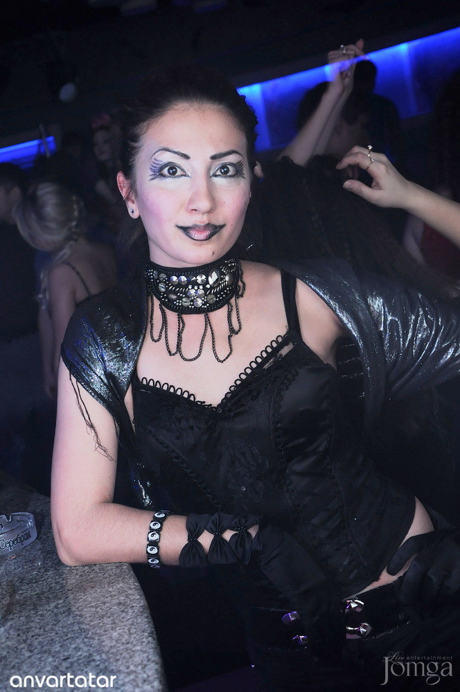 Фотография с HALLOWEEN PRE PARTY  в Пятерочка