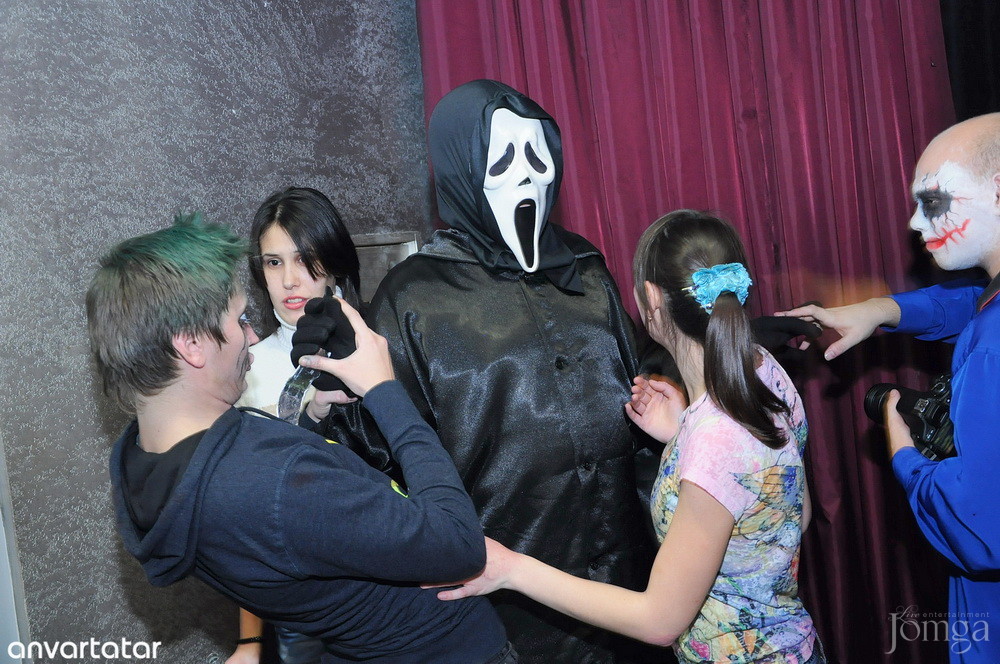 Фотография с HALLOWEEN PRE PARTY  в Пятерочка