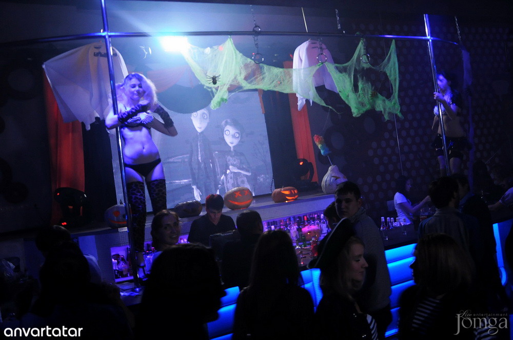 Фотография с HALLOWEEN PRE PARTY  в Пятерочка