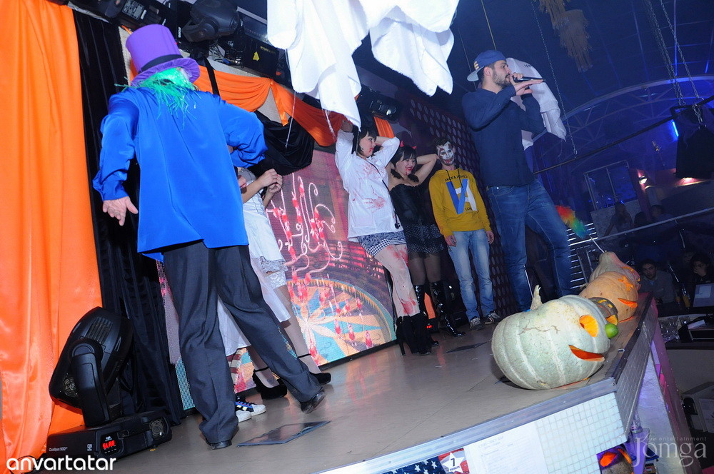 Фотография с HALLOWEEN PRE PARTY  в Пятерочка