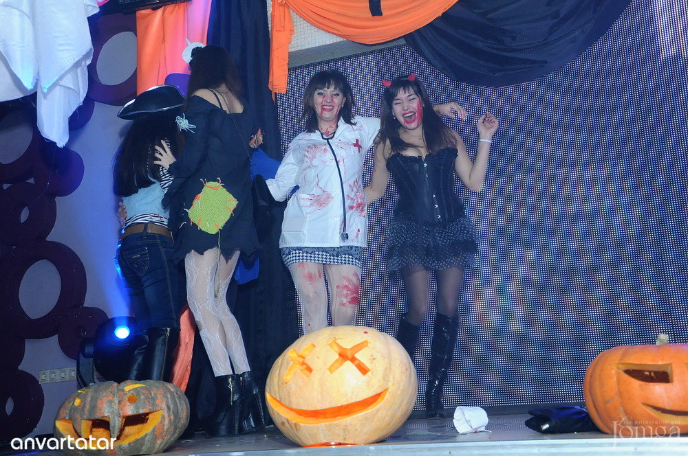 Фотография с HALLOWEEN PRE PARTY  в Пятерочка