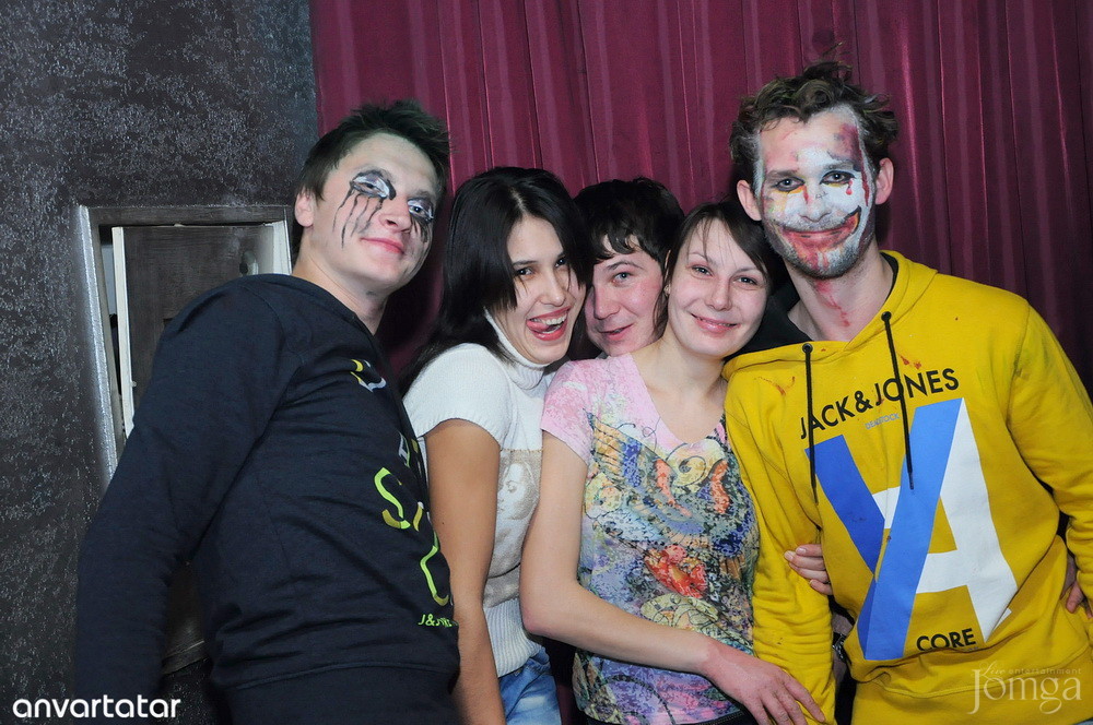 Фотография с HALLOWEEN PRE PARTY  в Пятерочка