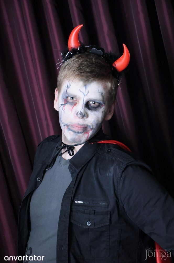 Фотография с HALLOWEEN PRE PARTY  в Пятерочка