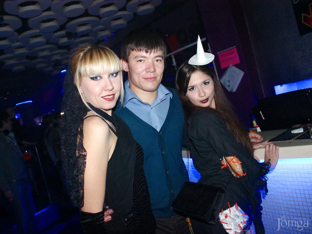 Фотография с HALLOWEEN PRE PARTY  в Пятерочка