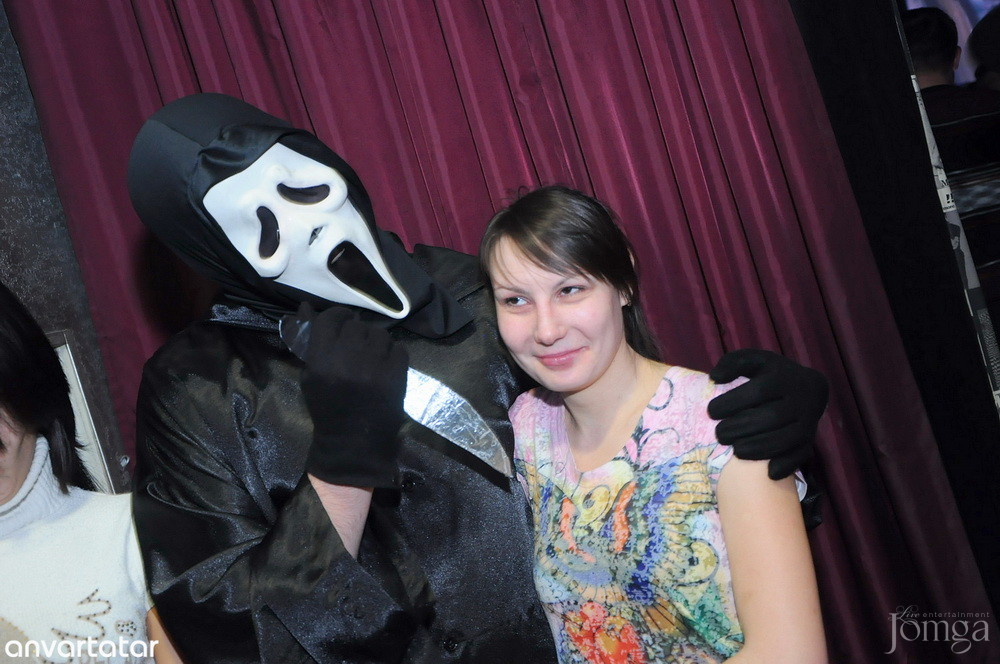 Фотография с HALLOWEEN PRE PARTY  в Пятерочка