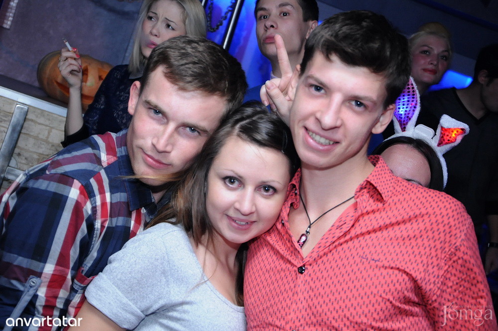 Фотография с HALLOWEEN PRE PARTY  в Пятерочка