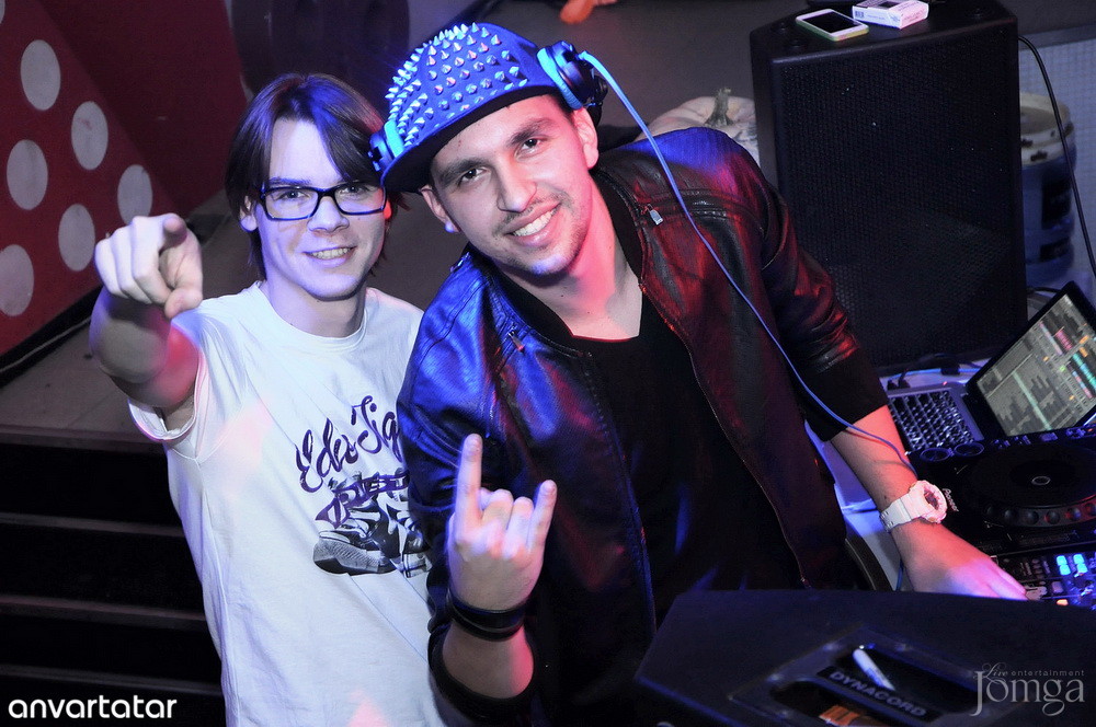 Фотография с HALLOWEEN PRE PARTY  в Пятерочка