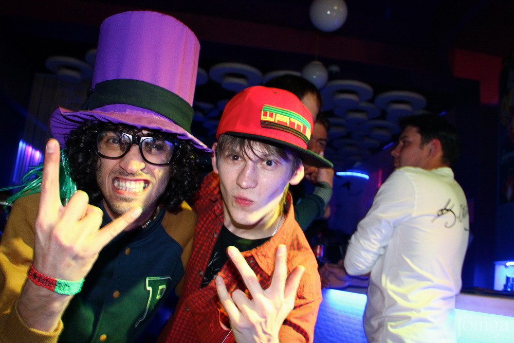 Фотография с HALLOWEEN PRE PARTY  в Пятерочка