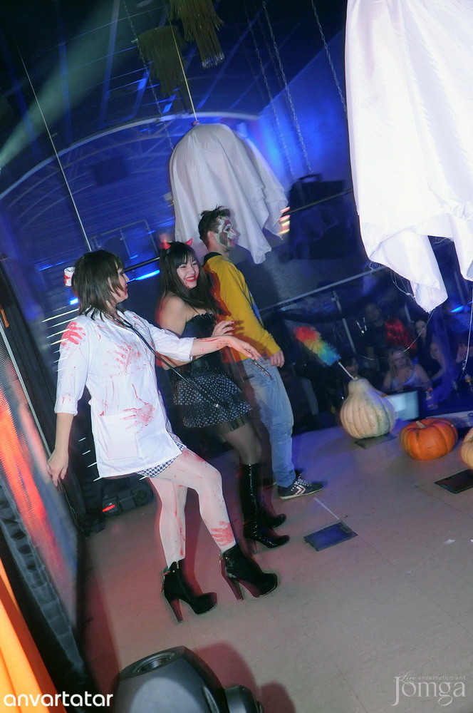 Фотография с HALLOWEEN PRE PARTY  в Пятерочка