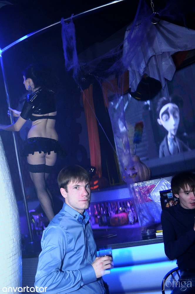 Фотография с HALLOWEEN PRE PARTY  в Пятерочка