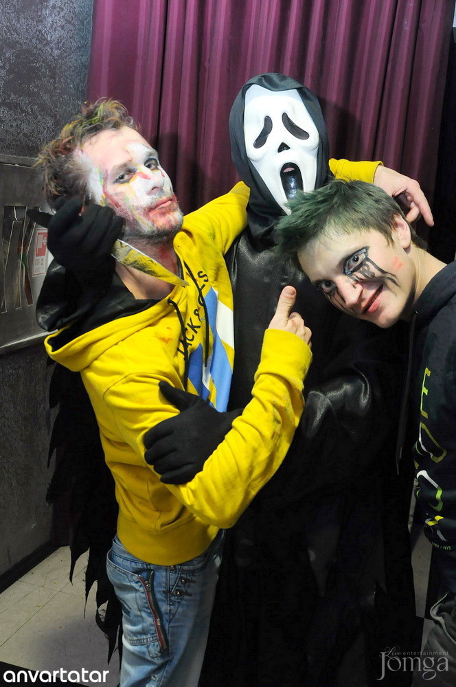 Фотография с HALLOWEEN PRE PARTY  в Пятерочка