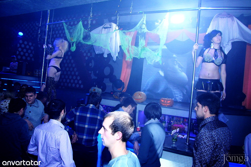 Фотография с HALLOWEEN PRE PARTY  в Пятерочка