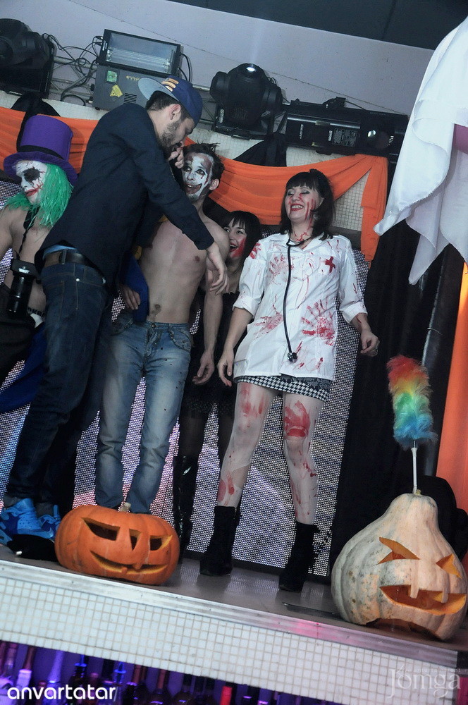 Фотография с HALLOWEEN PRE PARTY  в Пятерочка