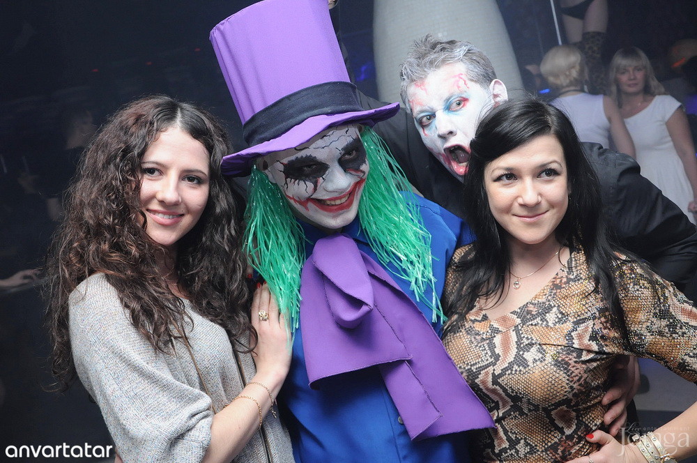 Фотография с HALLOWEEN PRE PARTY  в Пятерочка