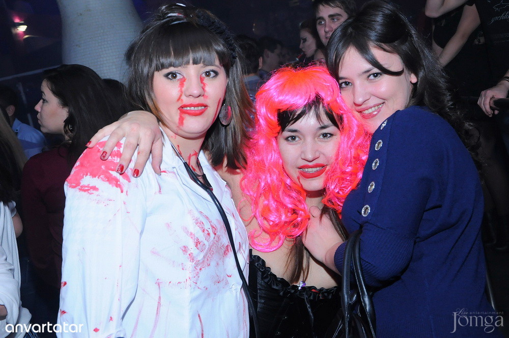 Фотография с HALLOWEEN PRE PARTY  в Пятерочка