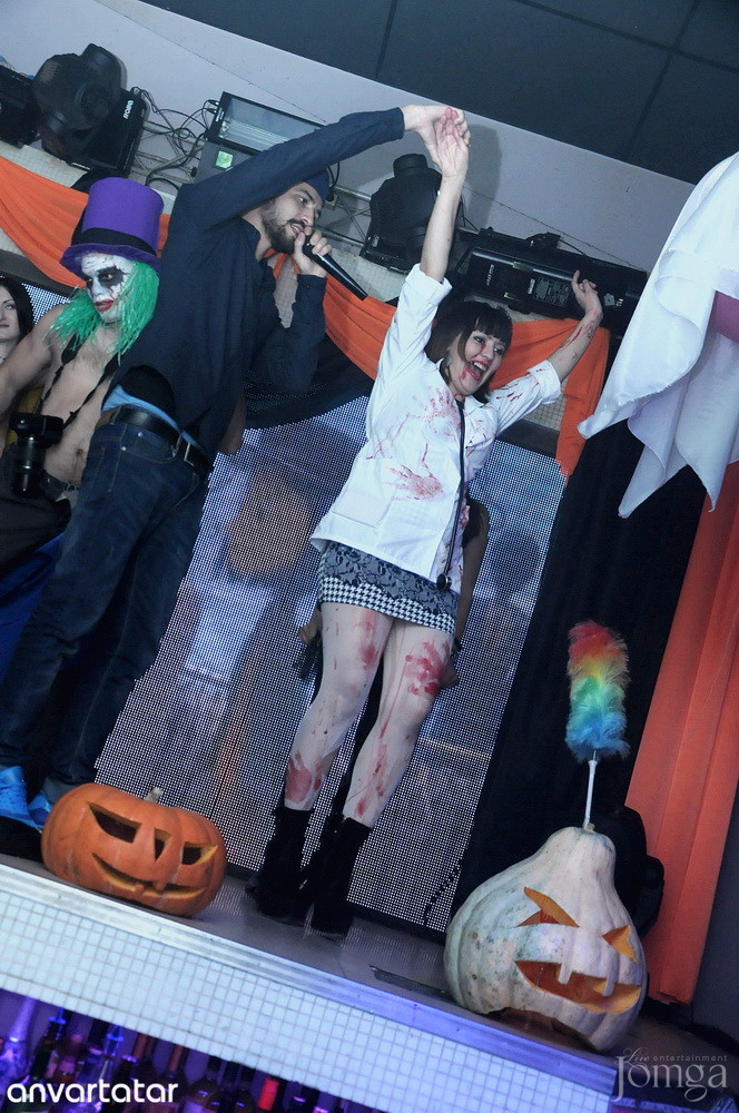 Фотография с HALLOWEEN PRE PARTY  в Пятерочка