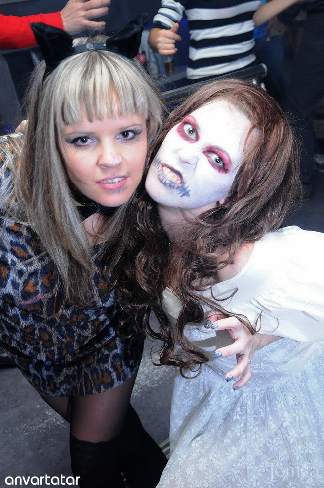 Фотография с HALLOWEEN PRE PARTY  в Пятерочка