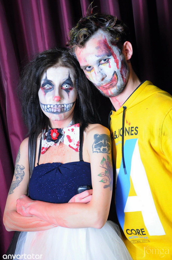 Фотография с HALLOWEEN PRE PARTY  в Пятерочка