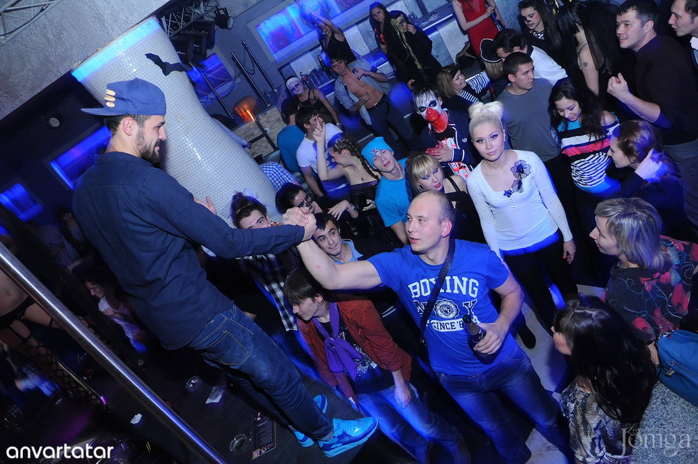 Фотография с HALLOWEEN PRE PARTY  в Пятерочка