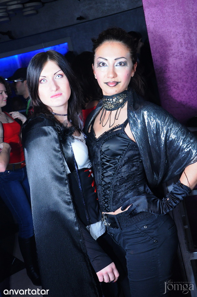 Фотография с HALLOWEEN PRE PARTY  в Пятерочка