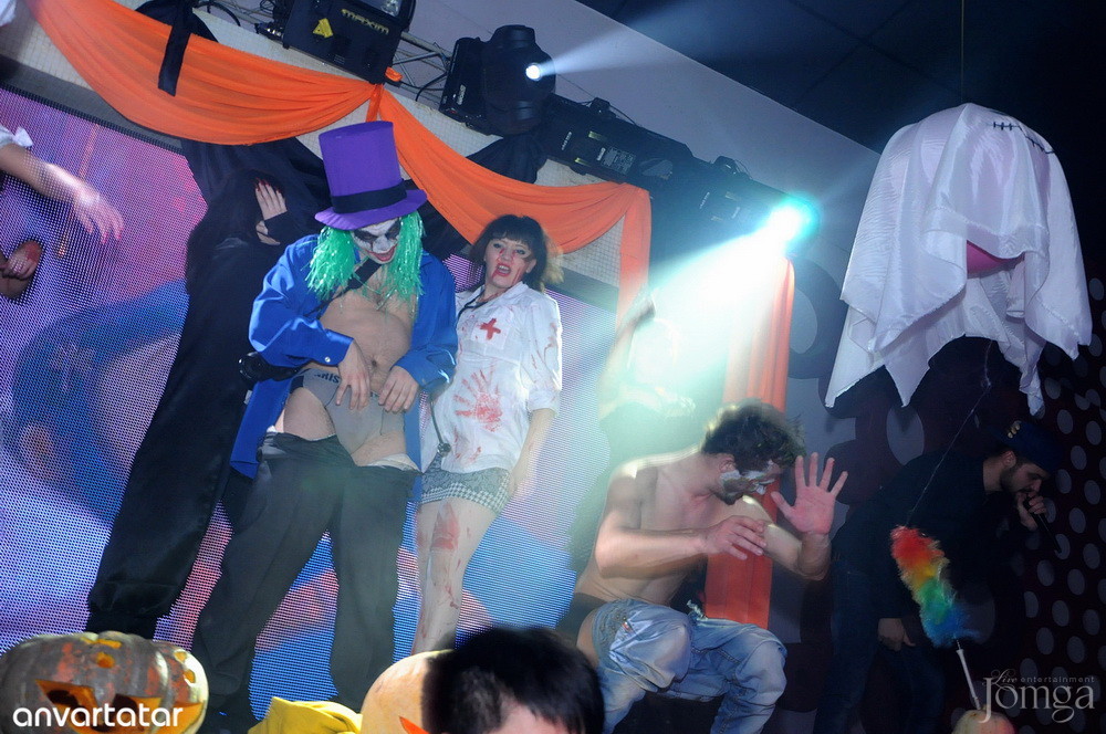 Фотография с HALLOWEEN PRE PARTY  в Пятерочка