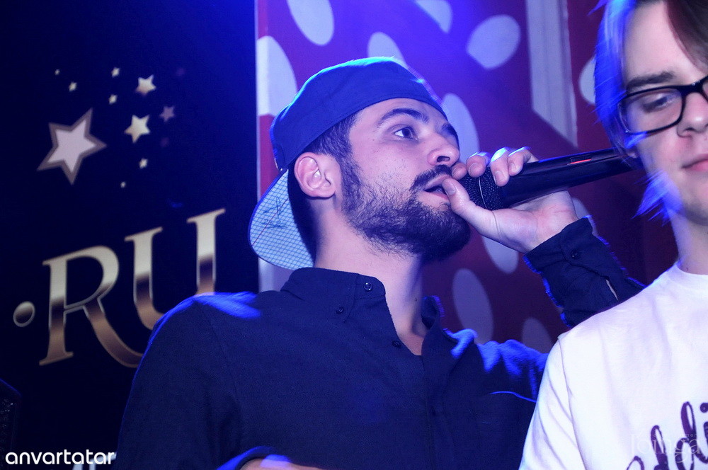 Фотография с HALLOWEEN PRE PARTY  в Пятерочка