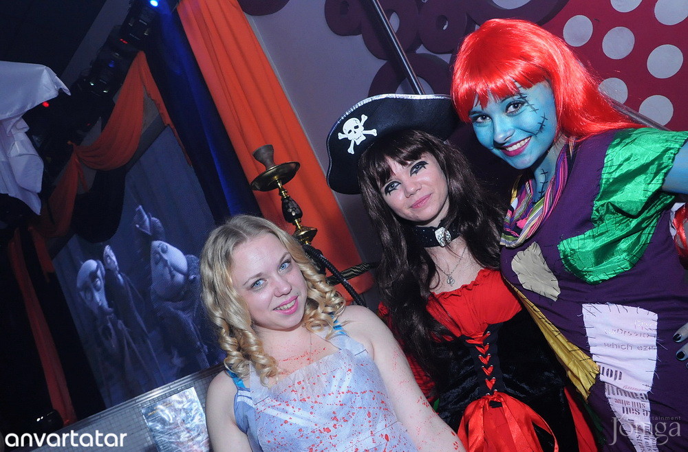 Фотография с HALLOWEEN PRE PARTY  в Пятерочка