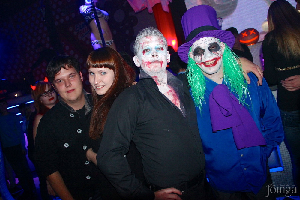 Фотография с HALLOWEEN PRE PARTY  в Пятерочка