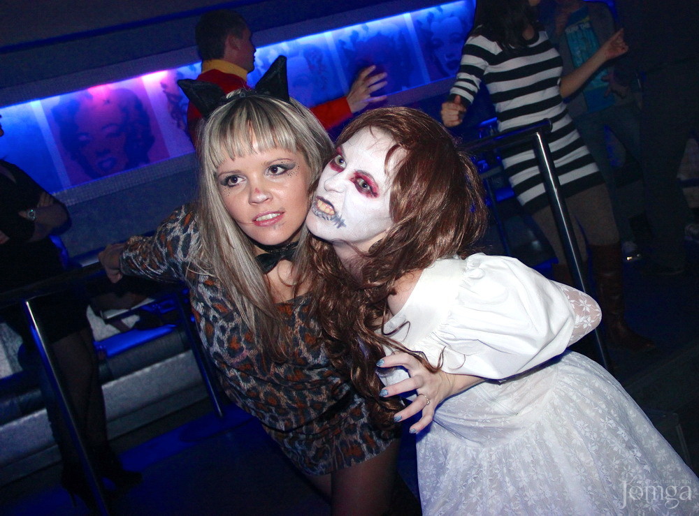 Фотография с HALLOWEEN PRE PARTY  в Пятерочка