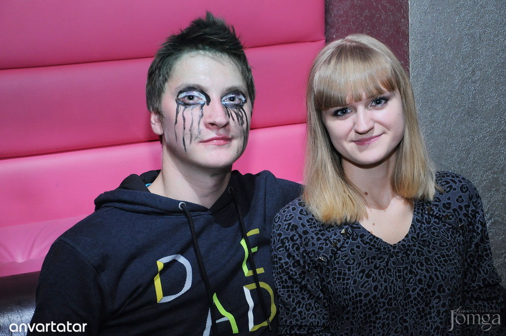 Фотография с HALLOWEEN PRE PARTY  в Пятерочка