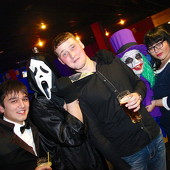 HALLOWEEN PRE PARTY  фото 225