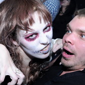 HALLOWEEN PRE PARTY  фото 197