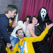 HALLOWEEN PRE PARTY  фото 59