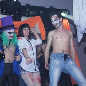 HALLOWEEN PRE PARTY  фото 192